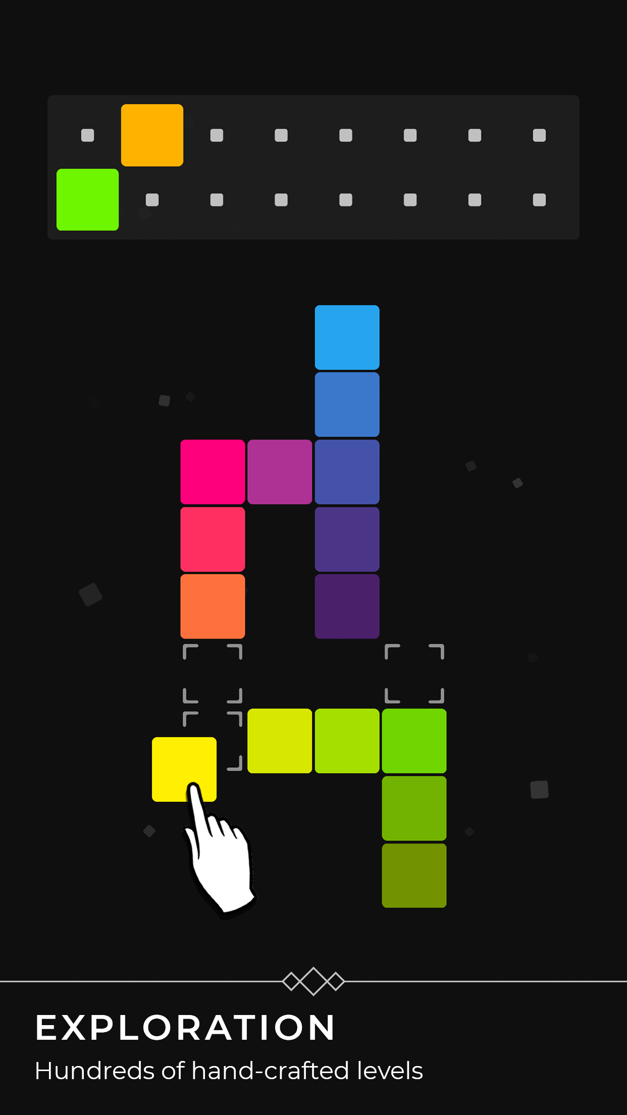 Colorma screenshot game