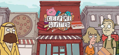 Banner of Keep Me Gifted 