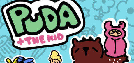 Banner of Puda + The Kid 
