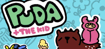 Banner of Puda + The Kid 