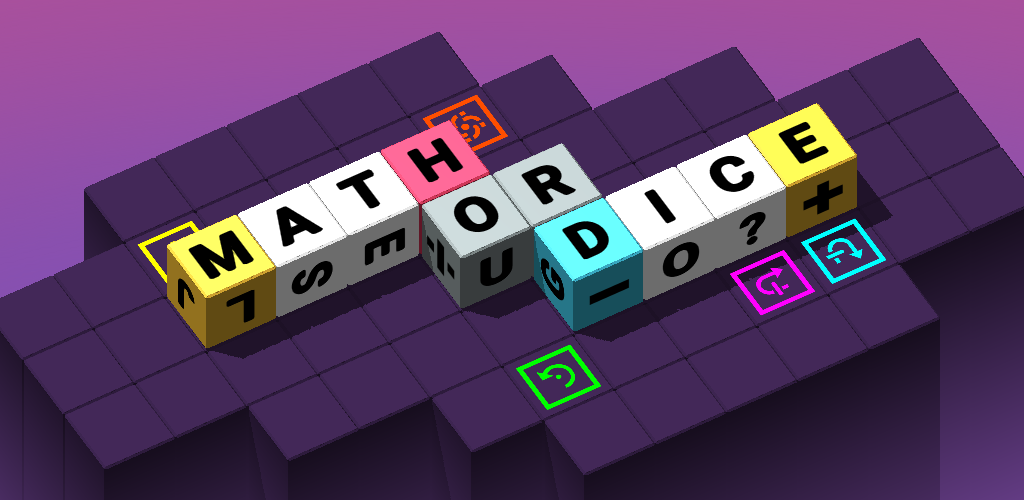 Math Or Dice screenshot