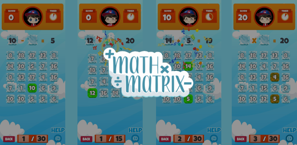 Math Matrix Latest Version for Android/iOS APK - TapTap