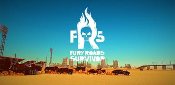Banner of Fury Roads Survivor 