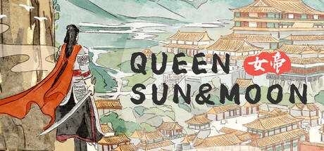 Banner of Queen: Sun & Moon 