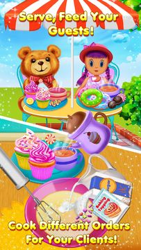 Cuplikan Layar Game Princess Sweet Boutique