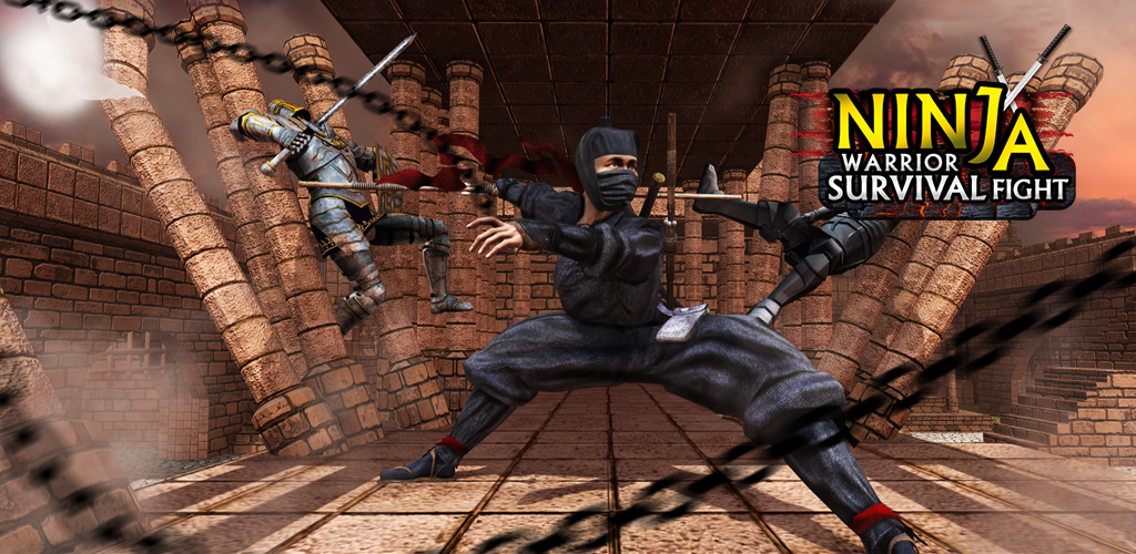 Banner of Ninja Warrior Survival Fight 1.2.5