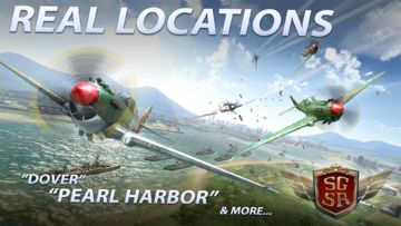 Sky Gamblers: Storm Raiders Game Screenshot