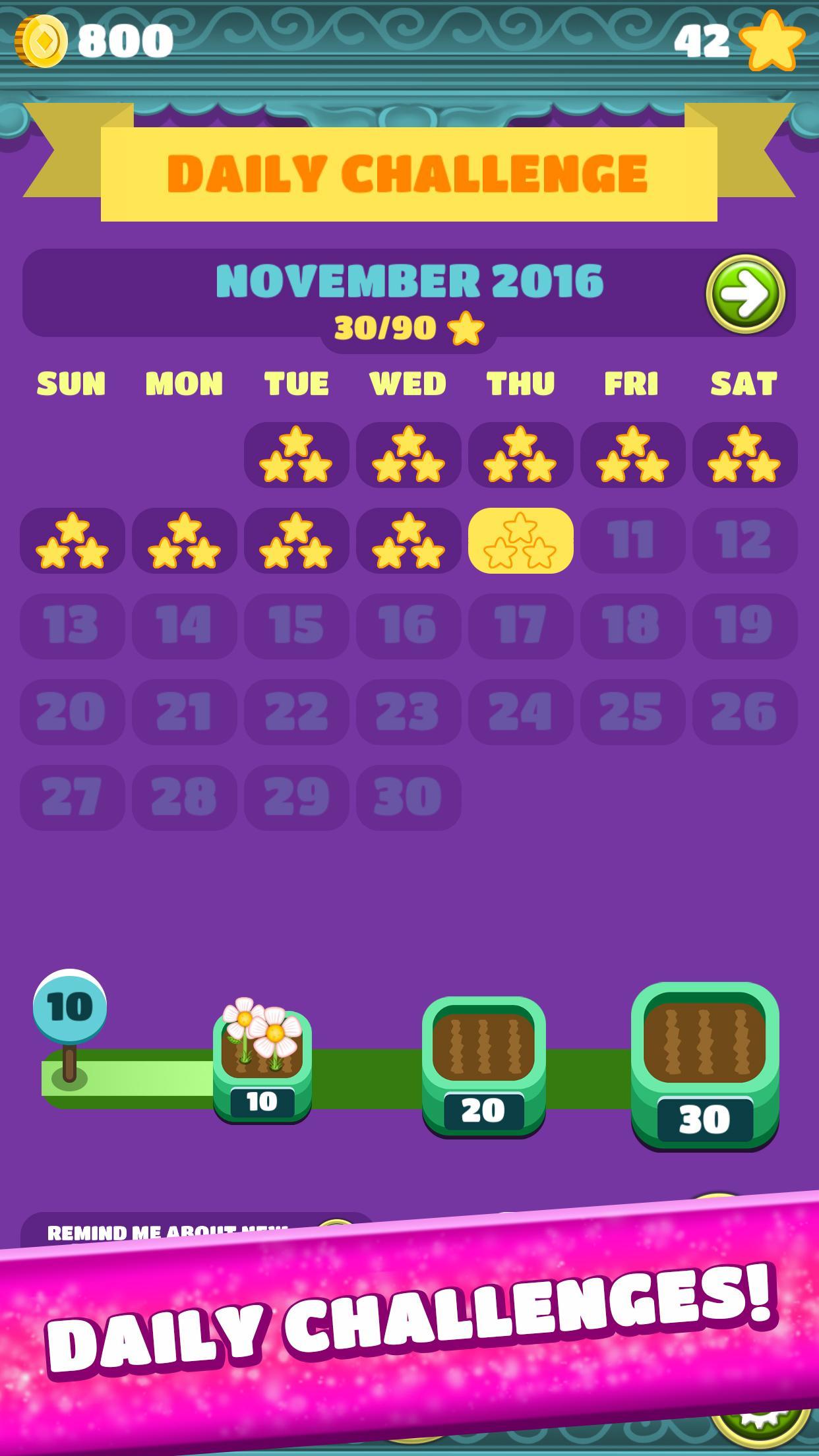 Mahjong Spring Flower Garden Game Screenshot