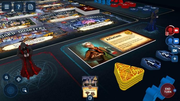 Tabletopia Game Screenshot