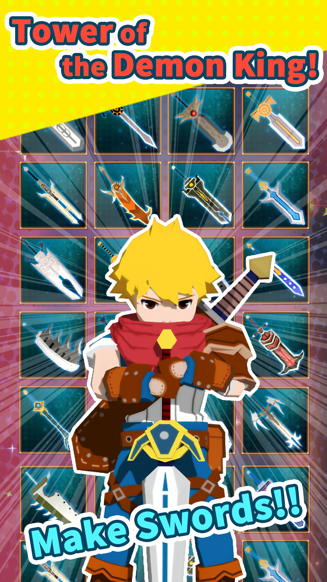 Demon Princess Marie Game Screenshot