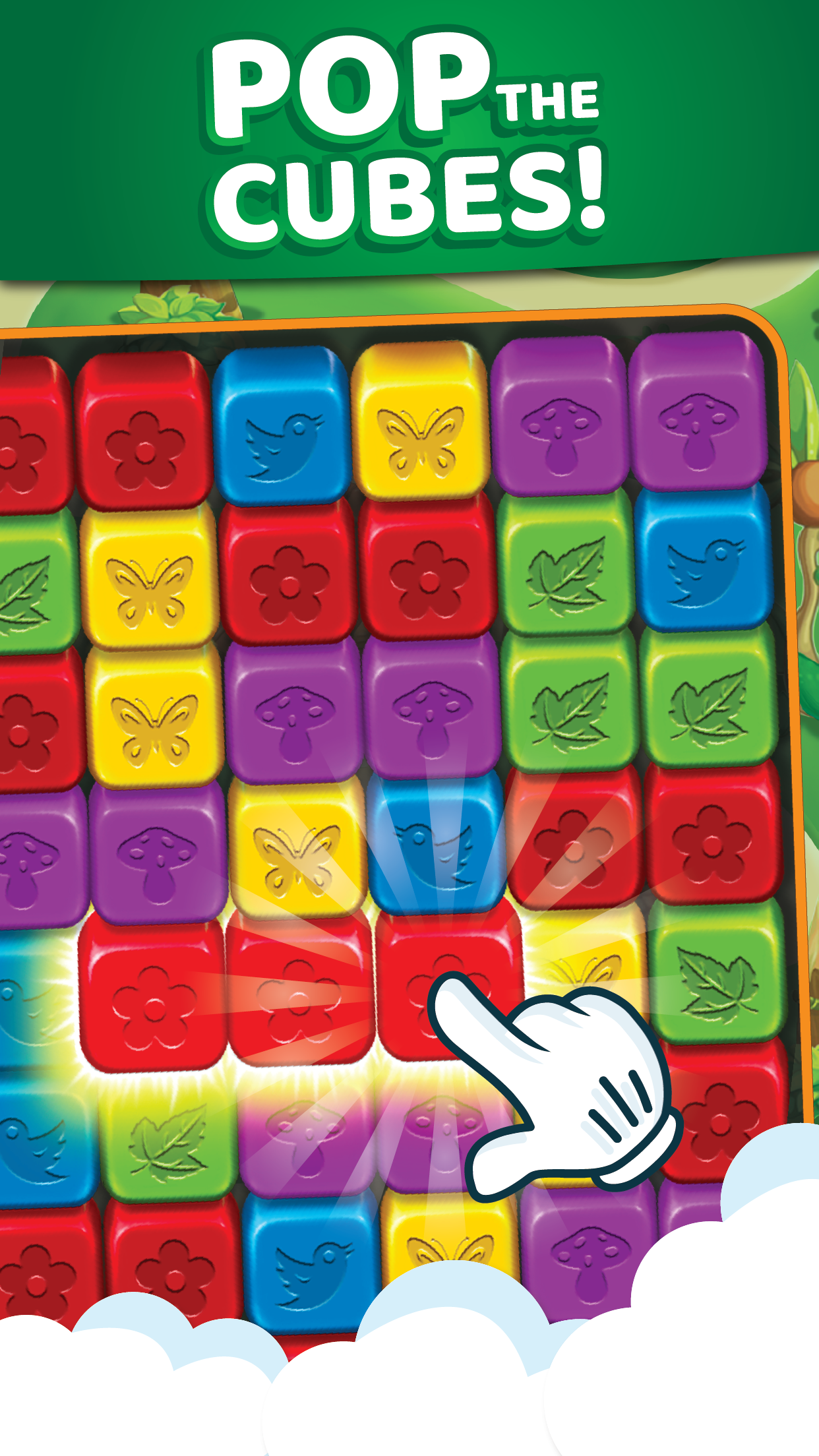 Toy Collapse: Logic Puzzles Blast Game Screenshot