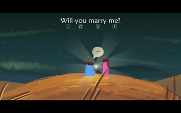 I am a brave knight Game Screenshot