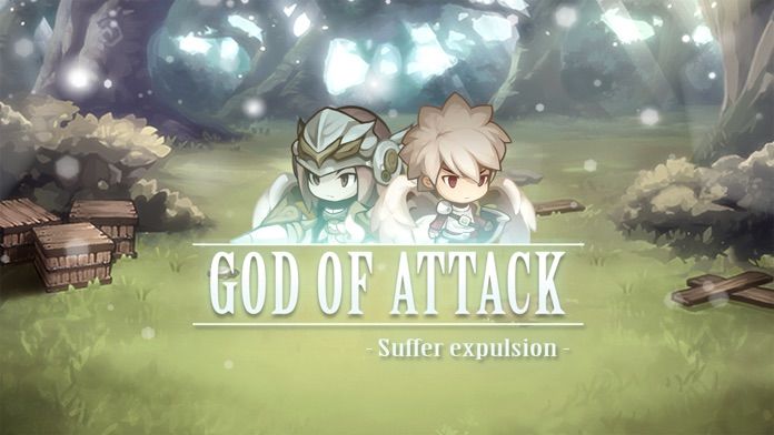 Screenshot 1 of God of Attack 