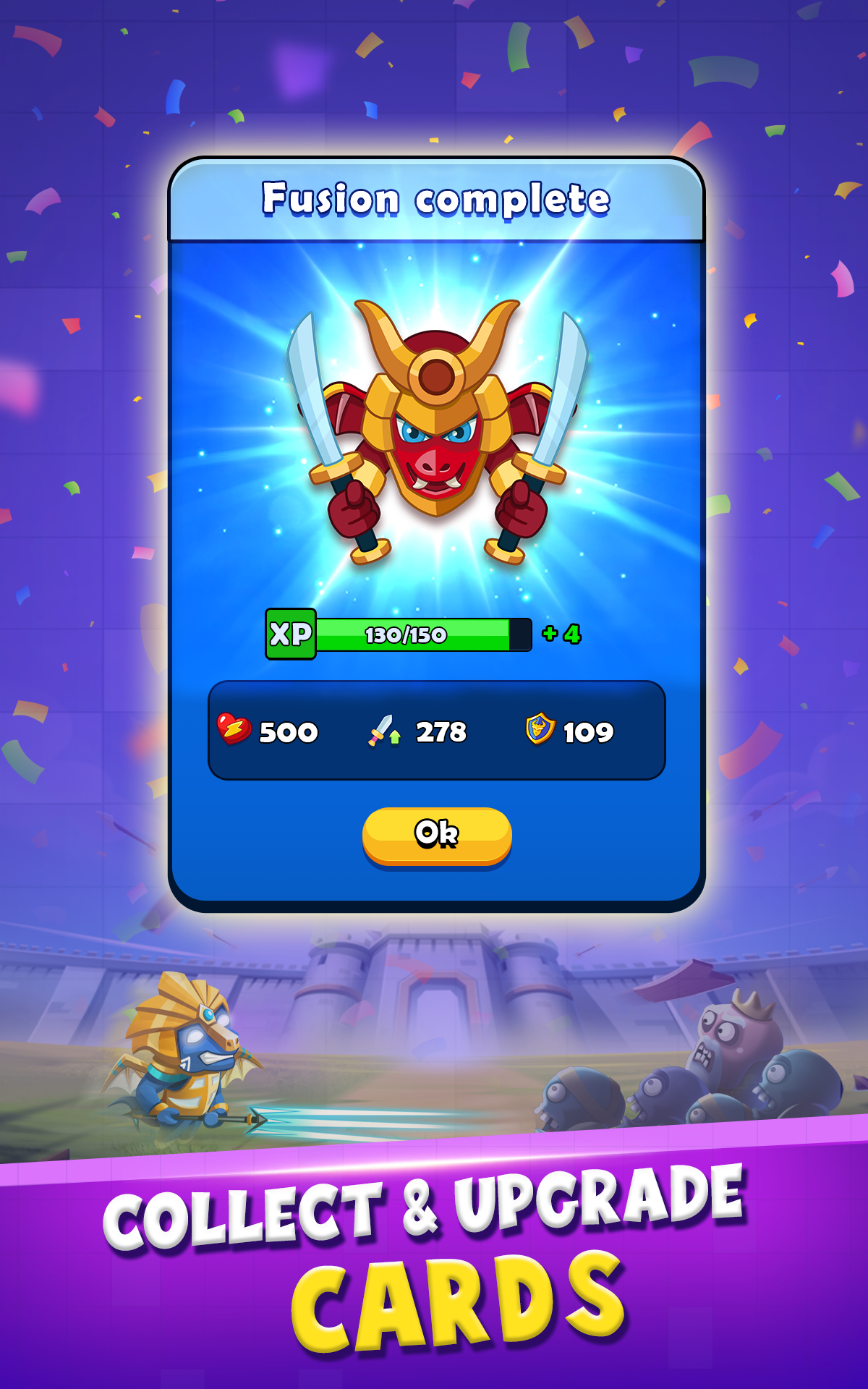 Dragon Royale: Tower Defense ภาพหน้าจอเกม