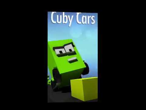 Screenshot of the video of Cuby Cars