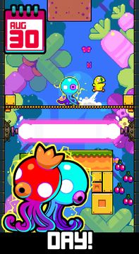 Leap Day ゲームのスクリーンショット