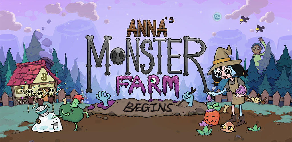Anna’s Monster Farm: BEGINS screenshot