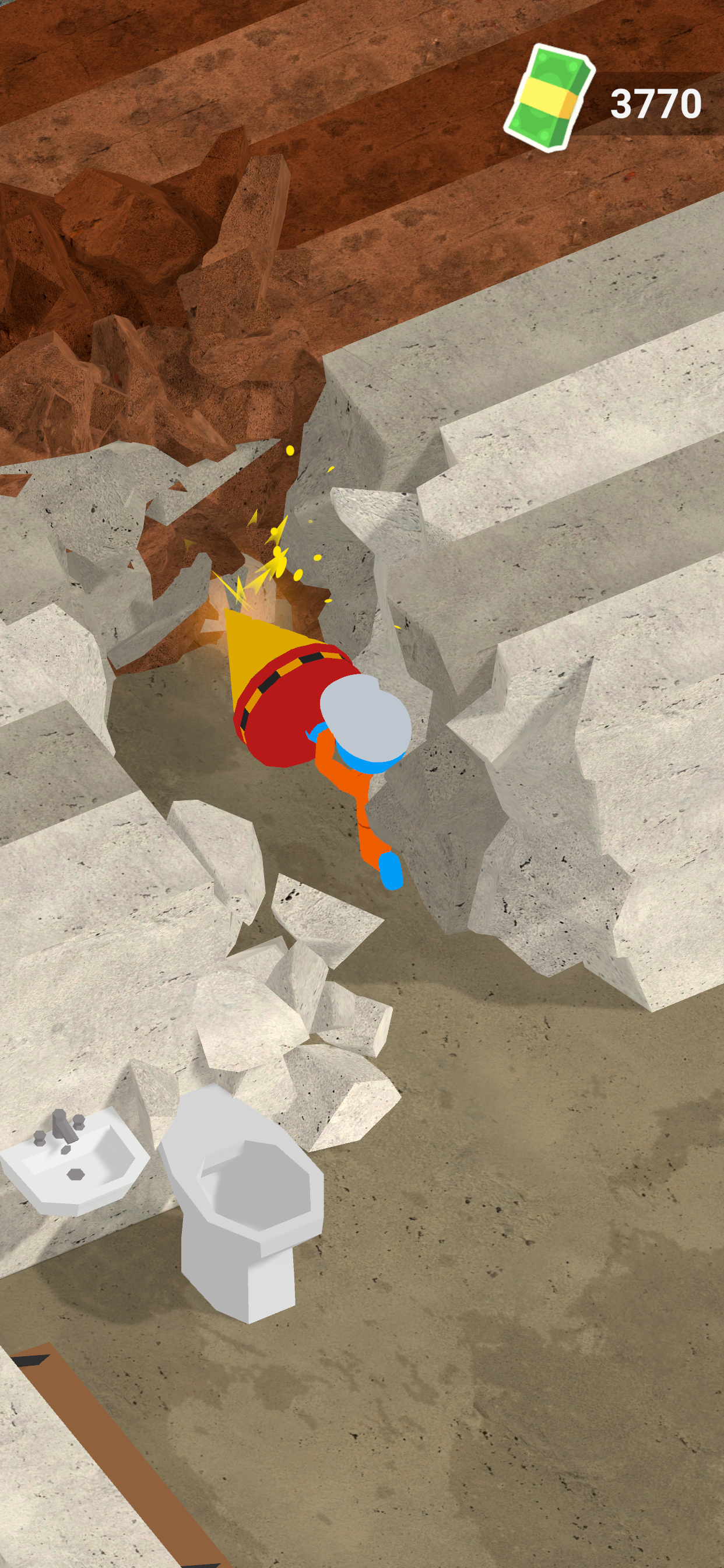 Jailbreak King Game Screenshot