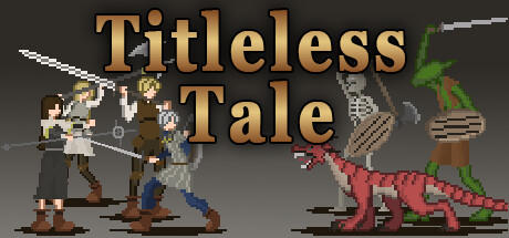 Banner of Titleless Tale 