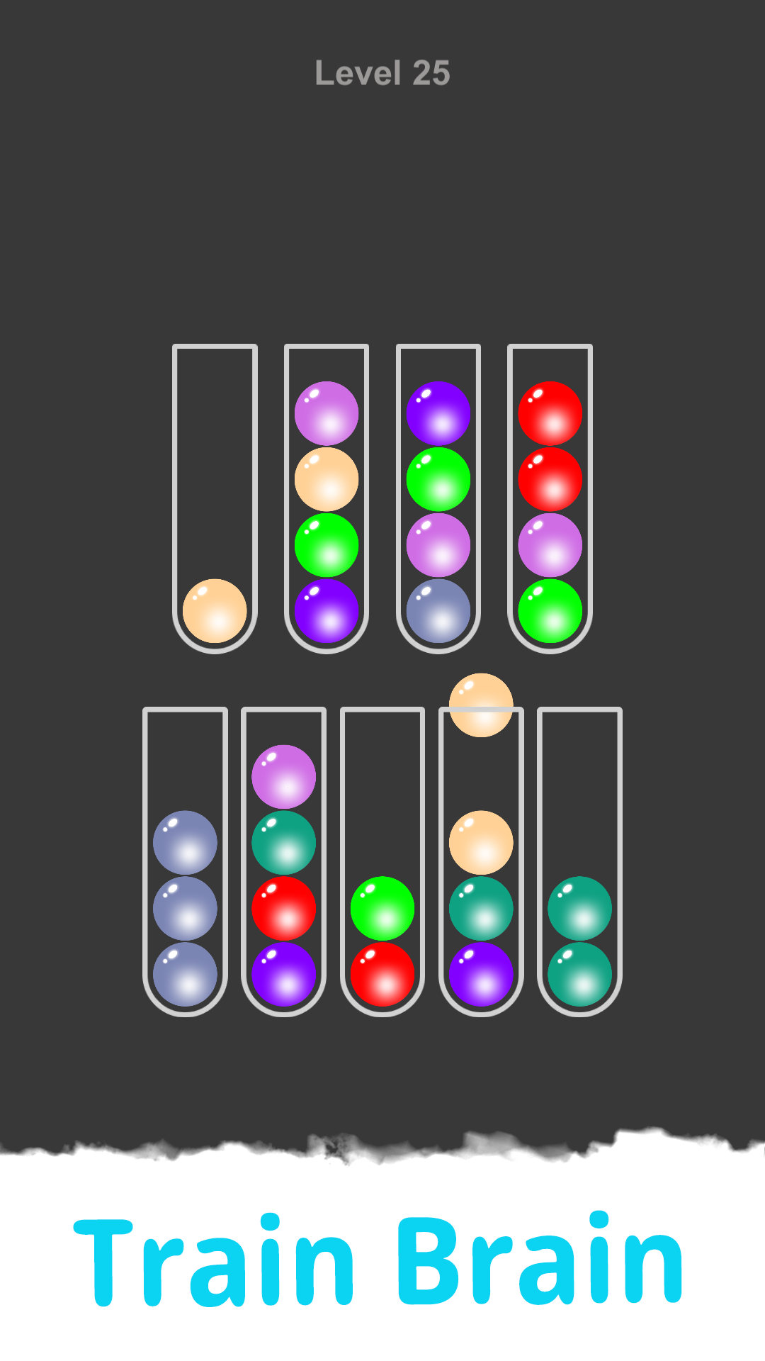 Ball Sort - Calm Sorting for Android/iOS - TapTap