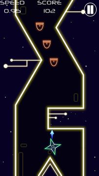 Neon X Game Screenshot