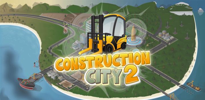Banner of Construction City 2 4.3.2