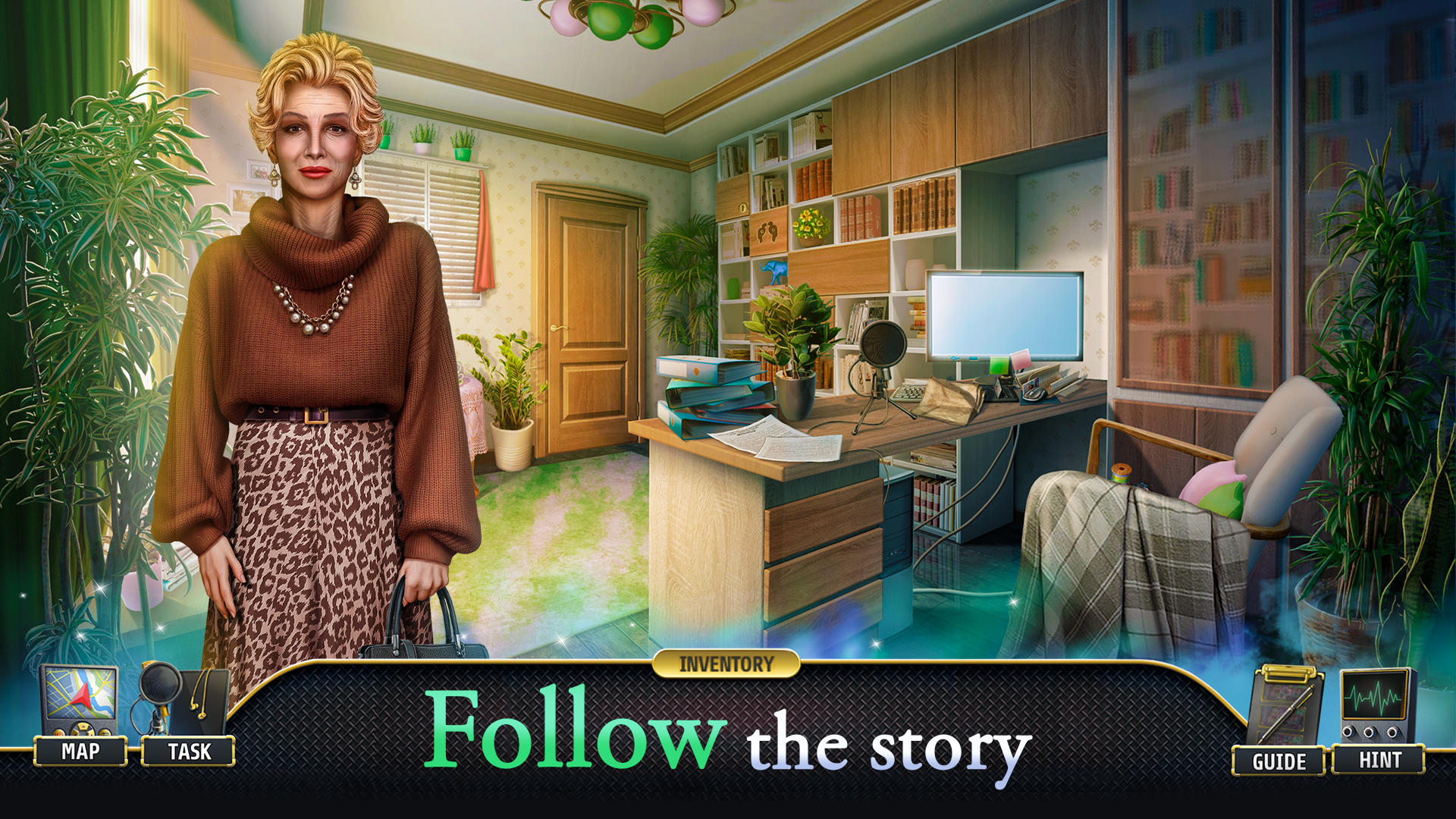 Screenshot of It Happened Here 1: Streaming