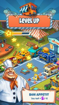 Idle Food Truck Tycoon™🌮🚚 ゲームのスクリーンショット