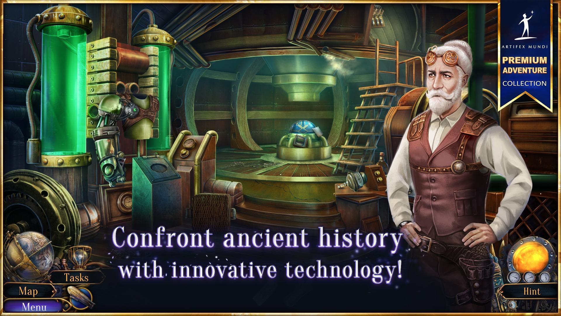 Skyland: Heart Of The Mountain Game Screenshot