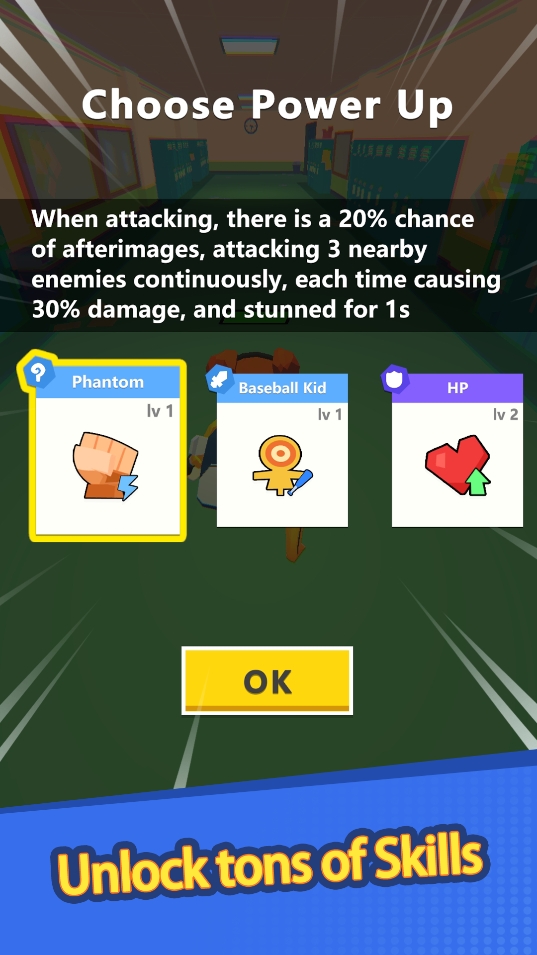 Kungfu Kids ภาพหน้าจอเกม
