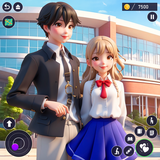 High School Love Anime Games for Android/iOS - TapTap