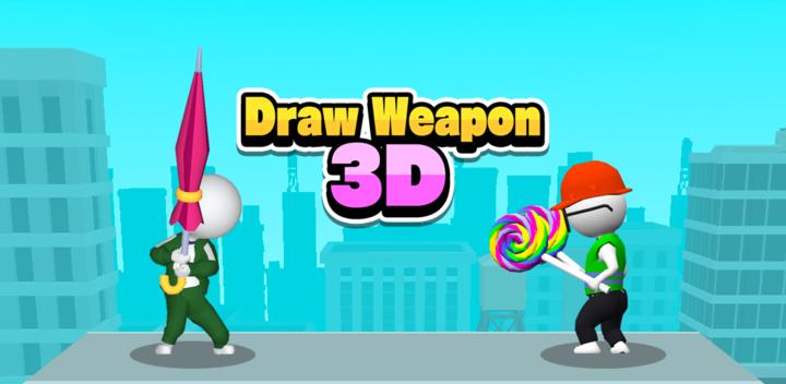 Banner of Draw Weapon 3D 1.3.3
