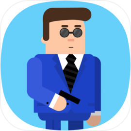 Idle Mr Bullet🔫     -   Spy all the puzzles