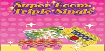 Super Loom : Triple Single Game Screenshot