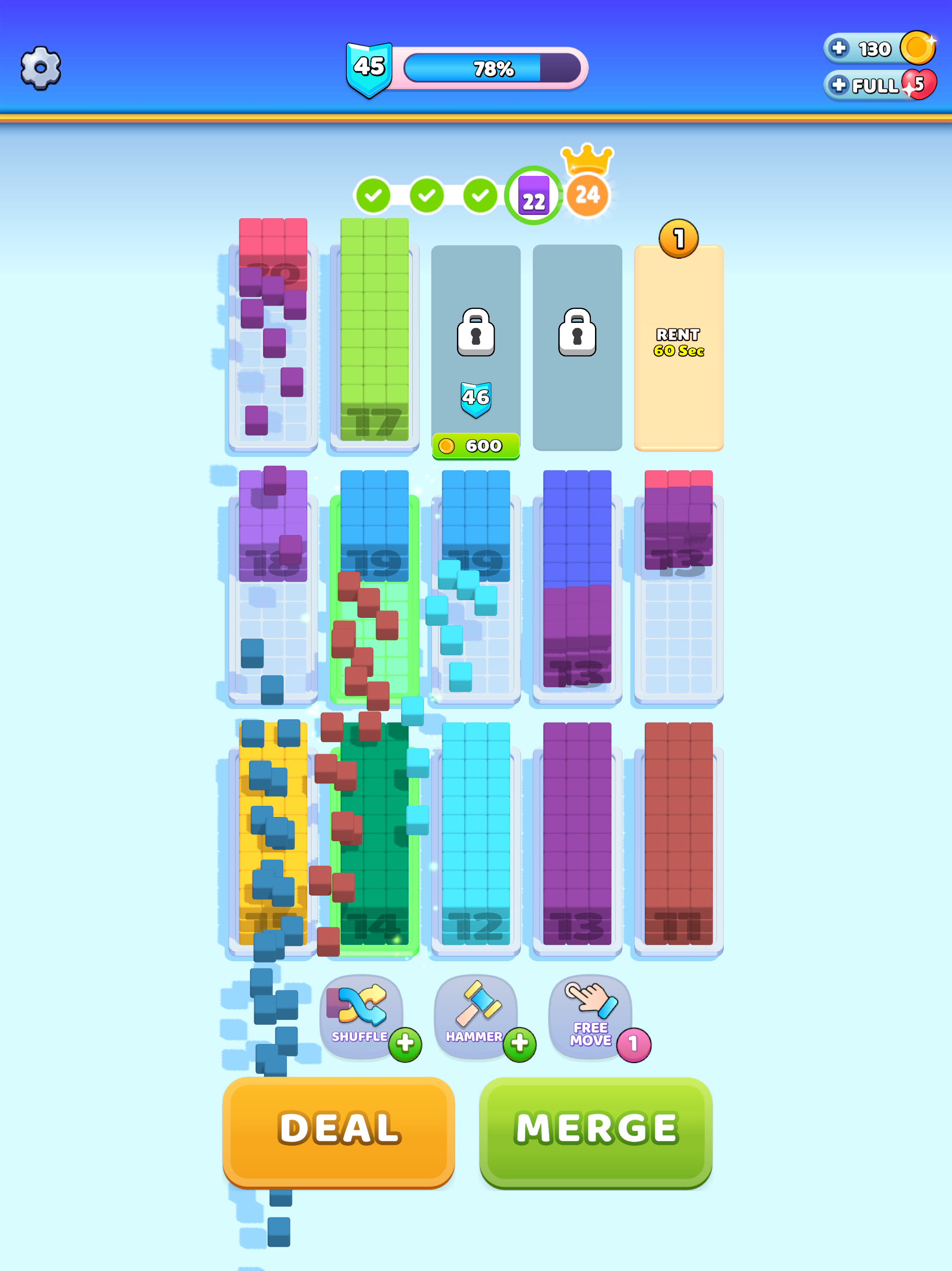 Cube Sort Latest Version for Android/iOS APK - TapTap