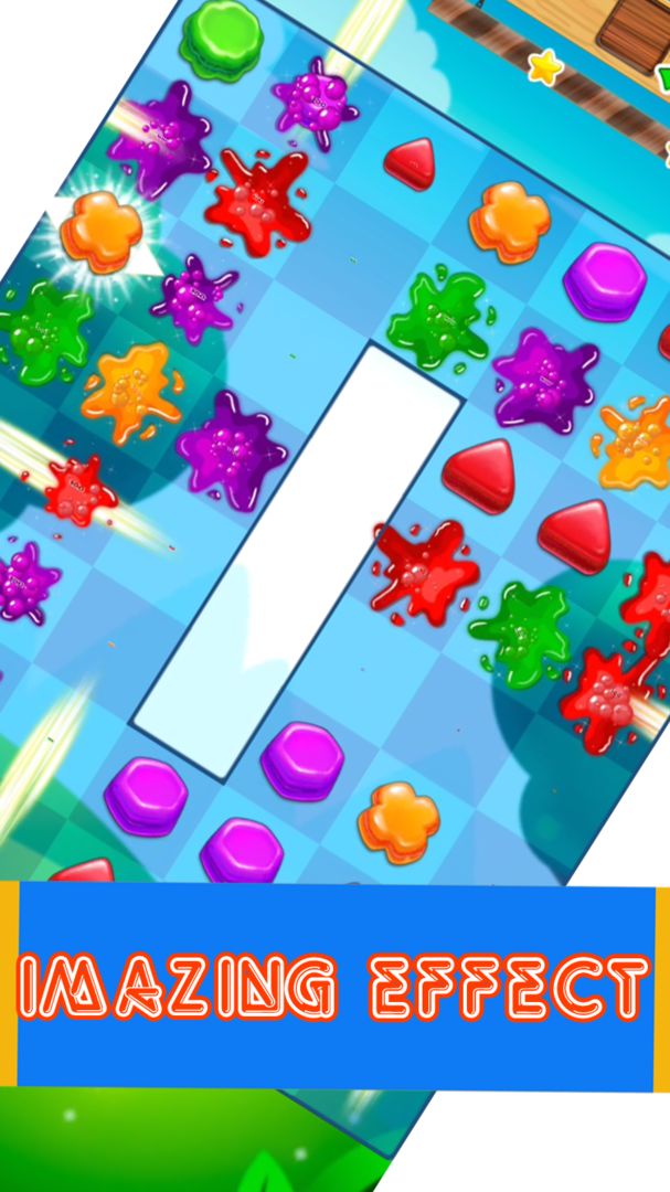 Screenshot of Cookie Smash