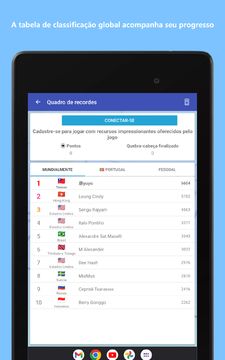 Captura de Tela do Jogo Sudoku - Quebra-cabeça