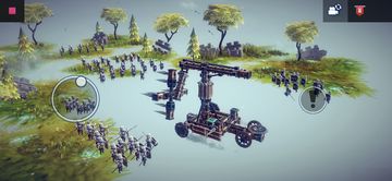 Besiege Game Screenshot