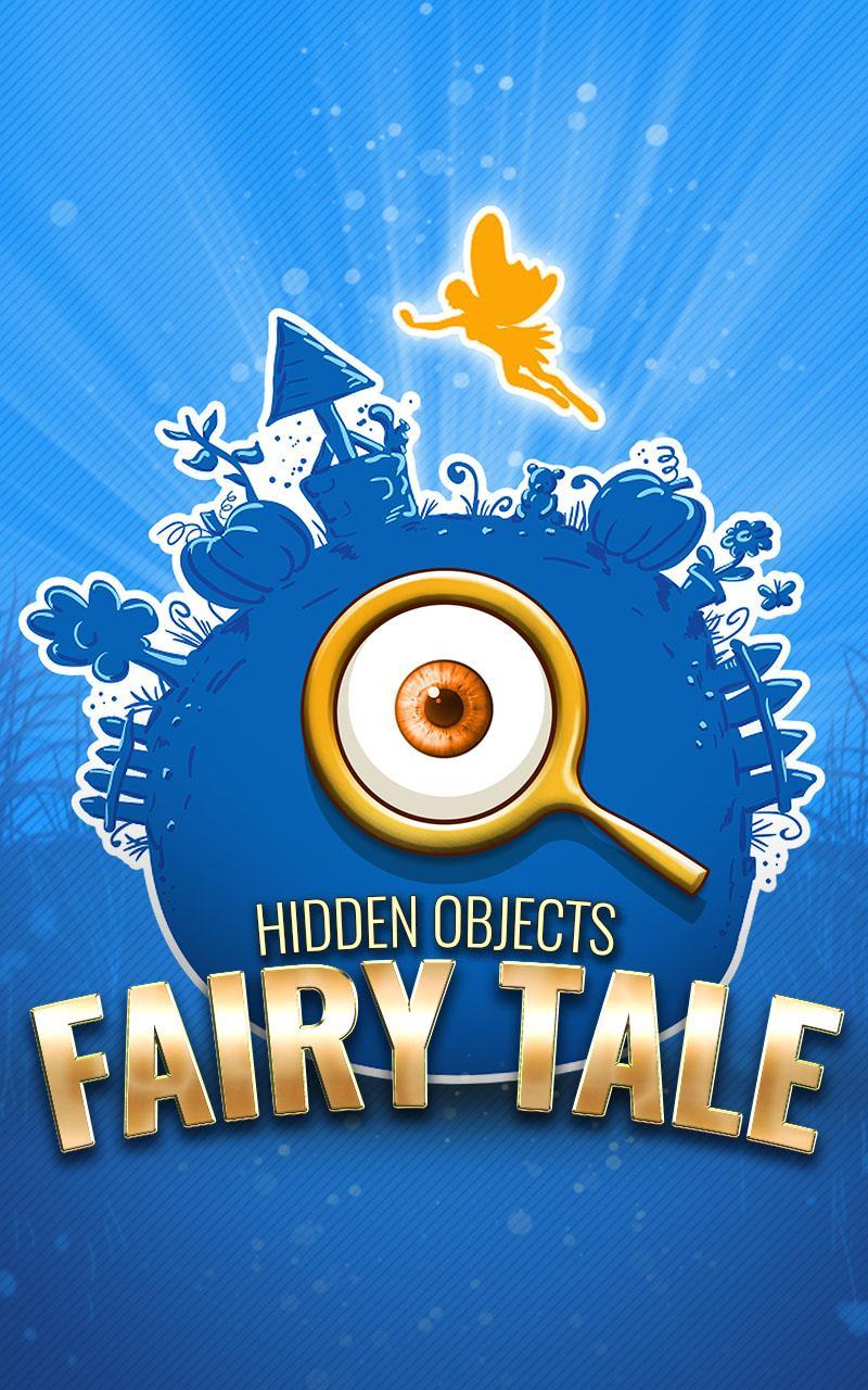 Screenshot of Hidden Objects Fairy Tale