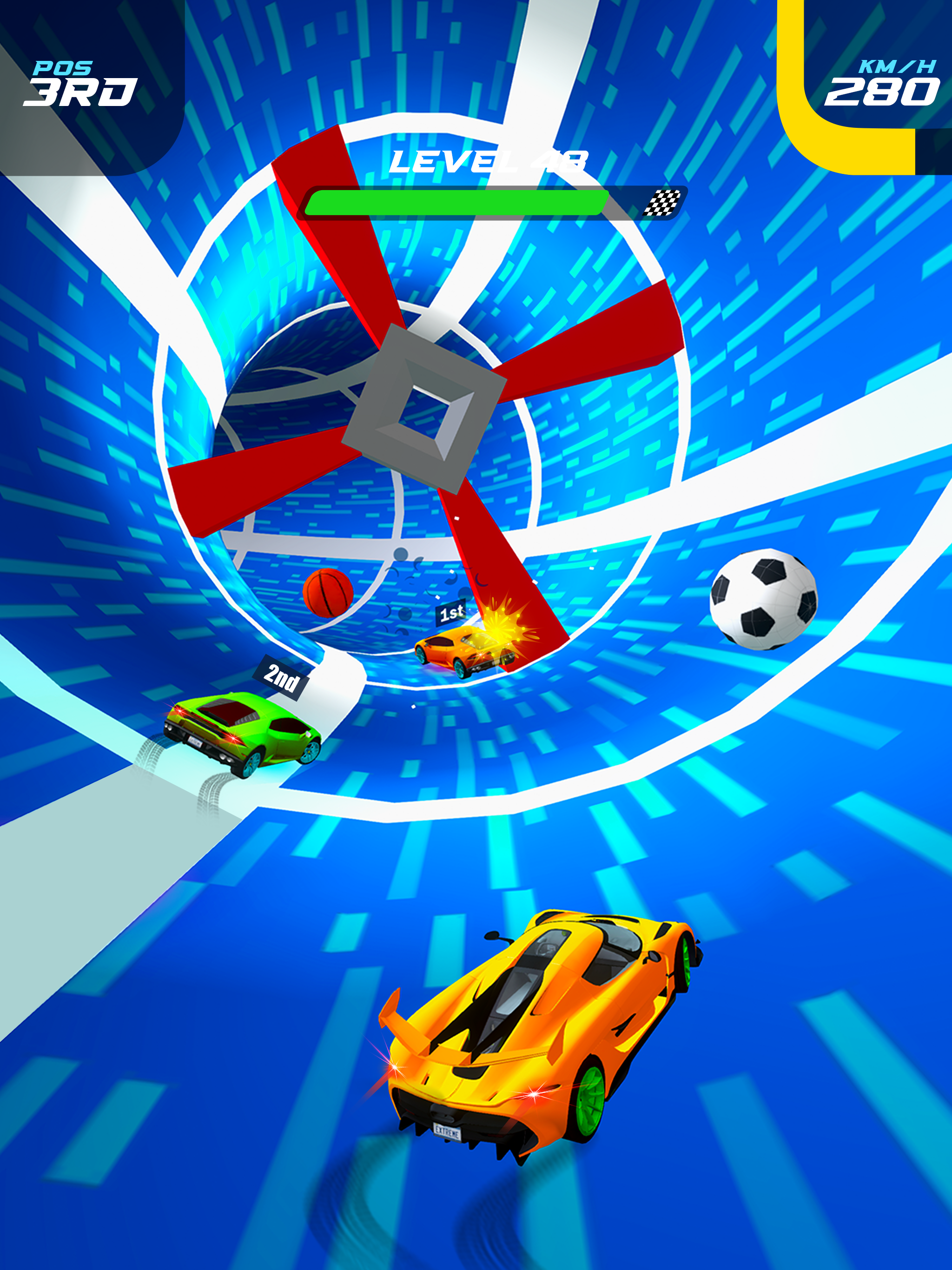 Screenshot 13 of Car Racing Master: Car Game 3D 