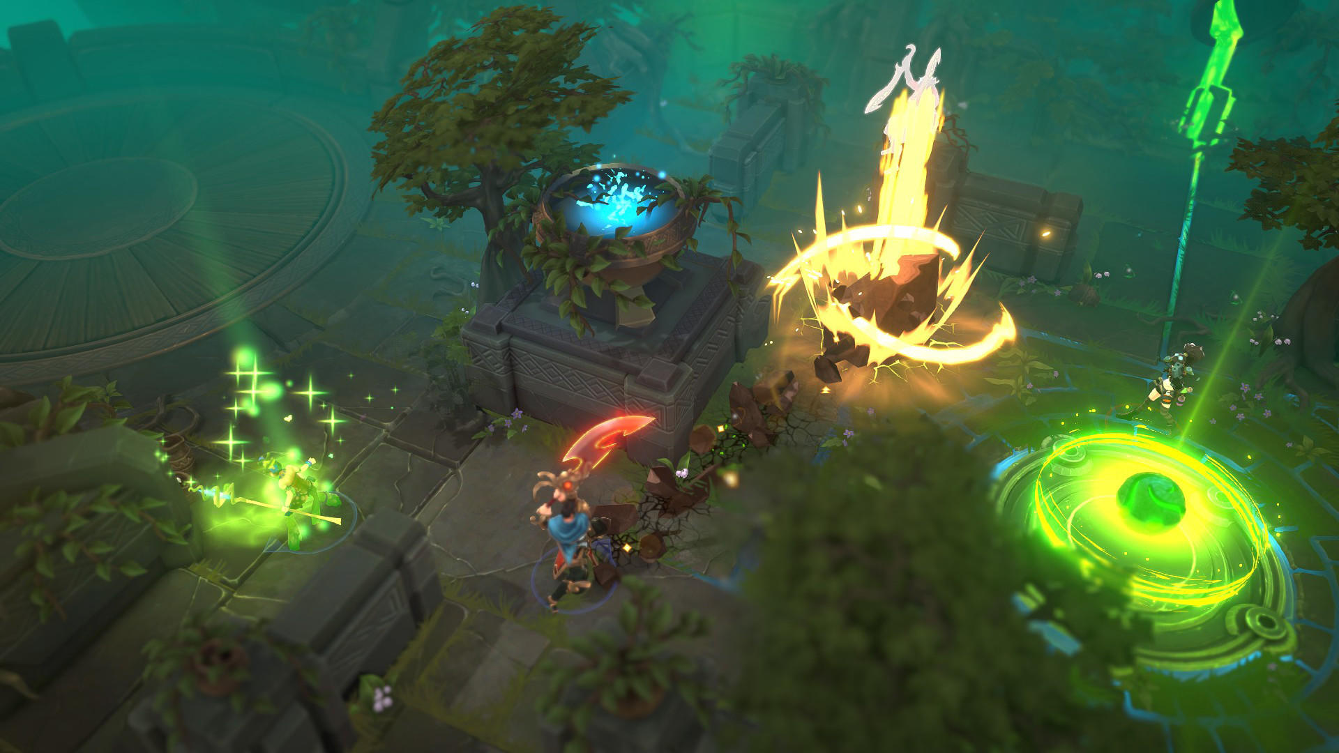 Screenshot 7 of Battlerite 