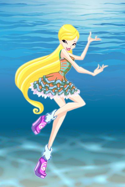 Fairies Fashion Style Dress Up screenshot game