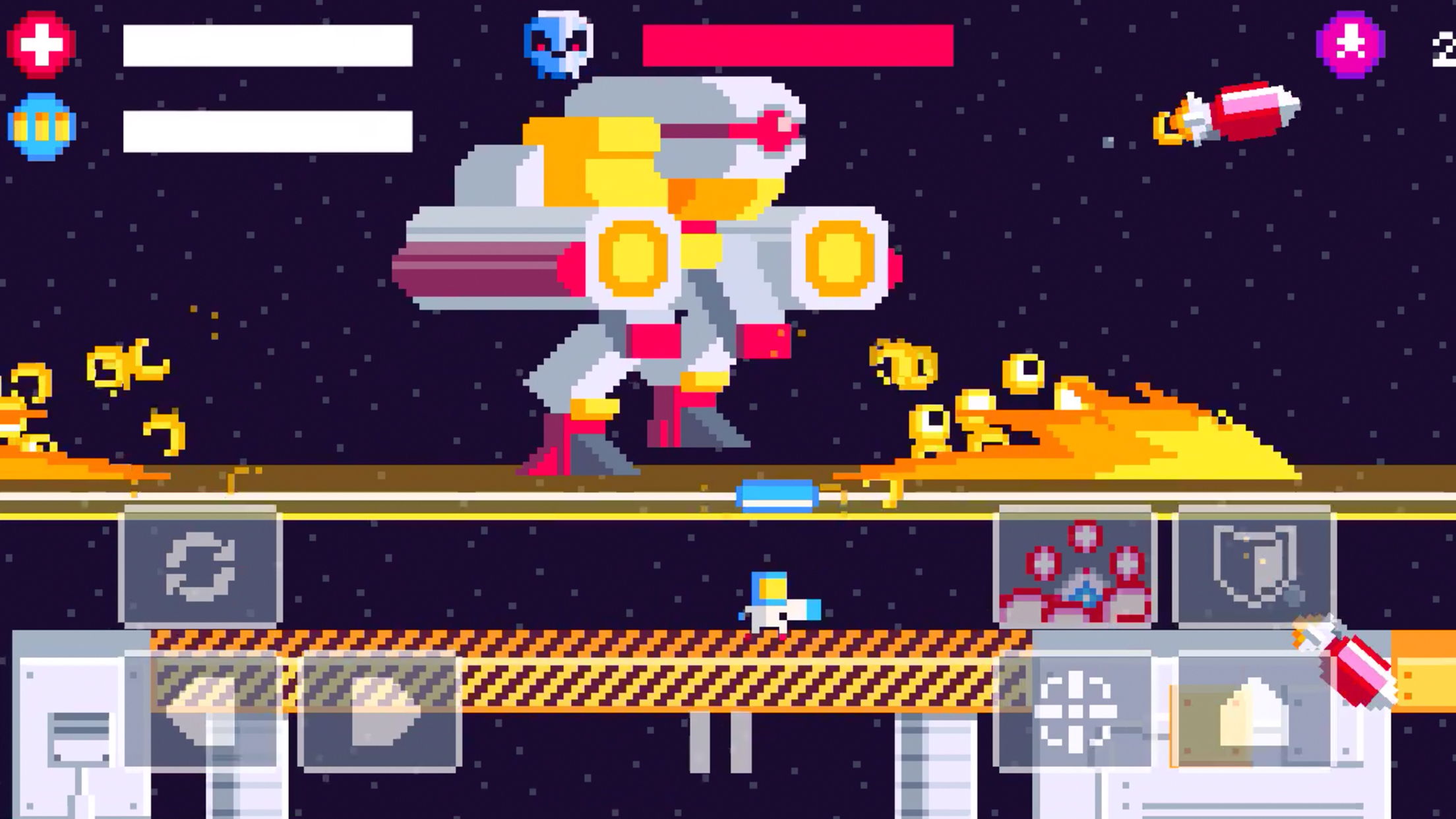 It's Still A Space Thing Game Screenshot