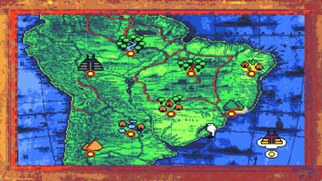 Tropicalia Brazilian Game Demo Game Screenshot