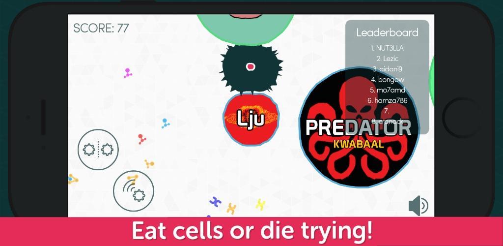 Mitosis: The Game screenshot