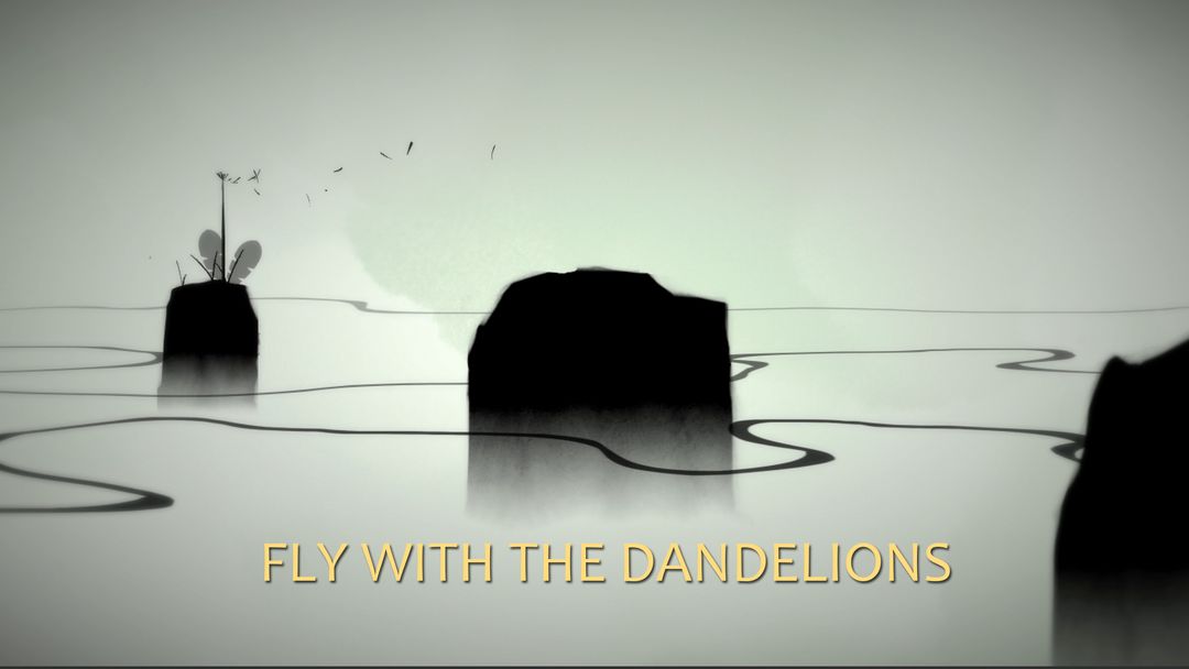 Dandelion screenshot game