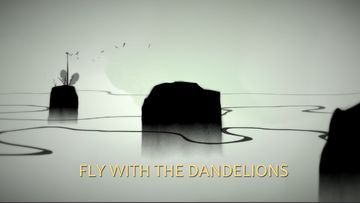 Cuplikan Layar Game Dandelion