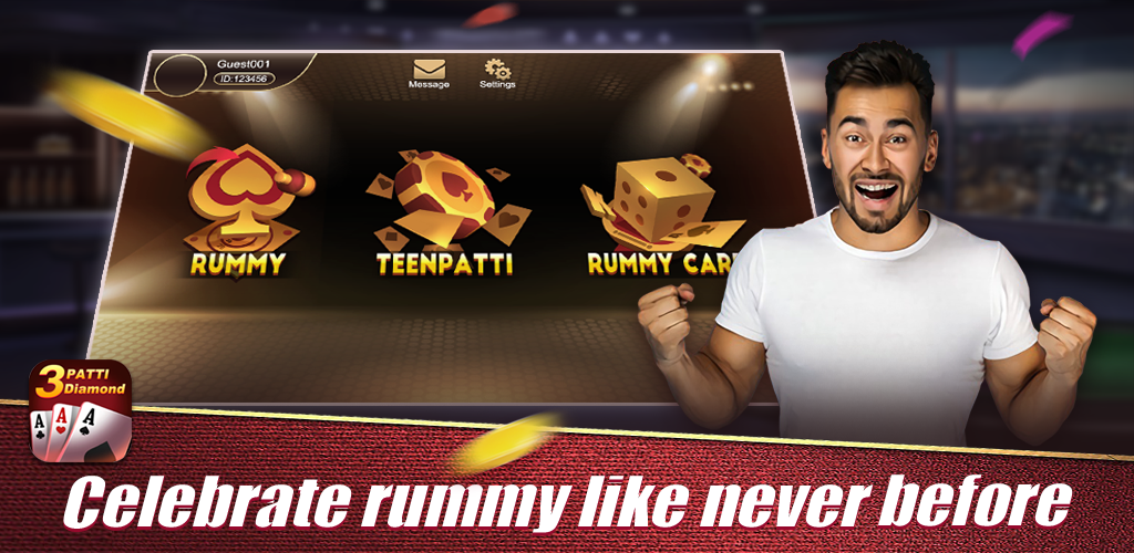 Screenshot of Teenpatt Diamond-Classic card