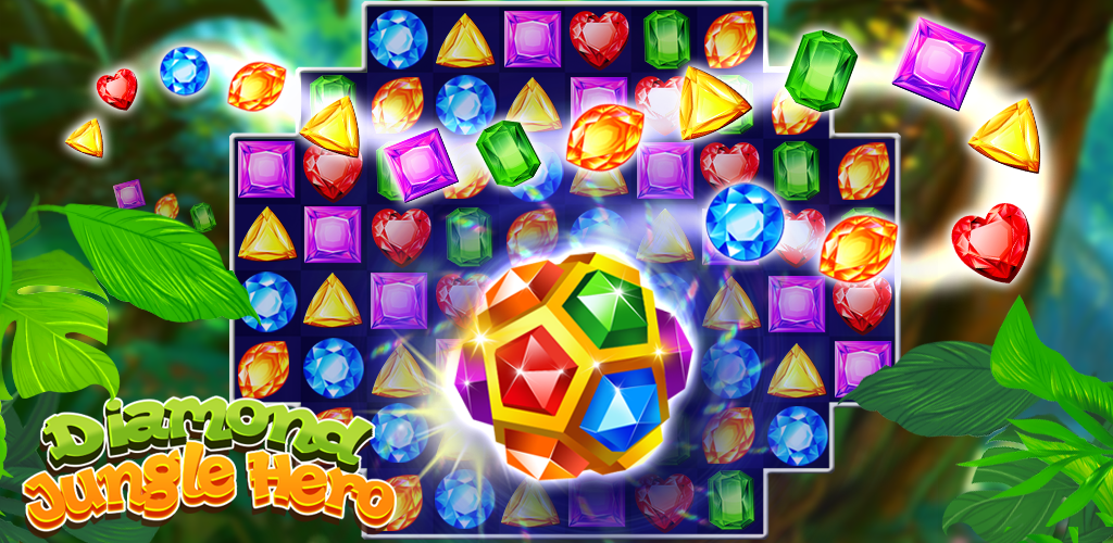 Diamond Jungle Hero Latest Version for Android/iOS - TapTap