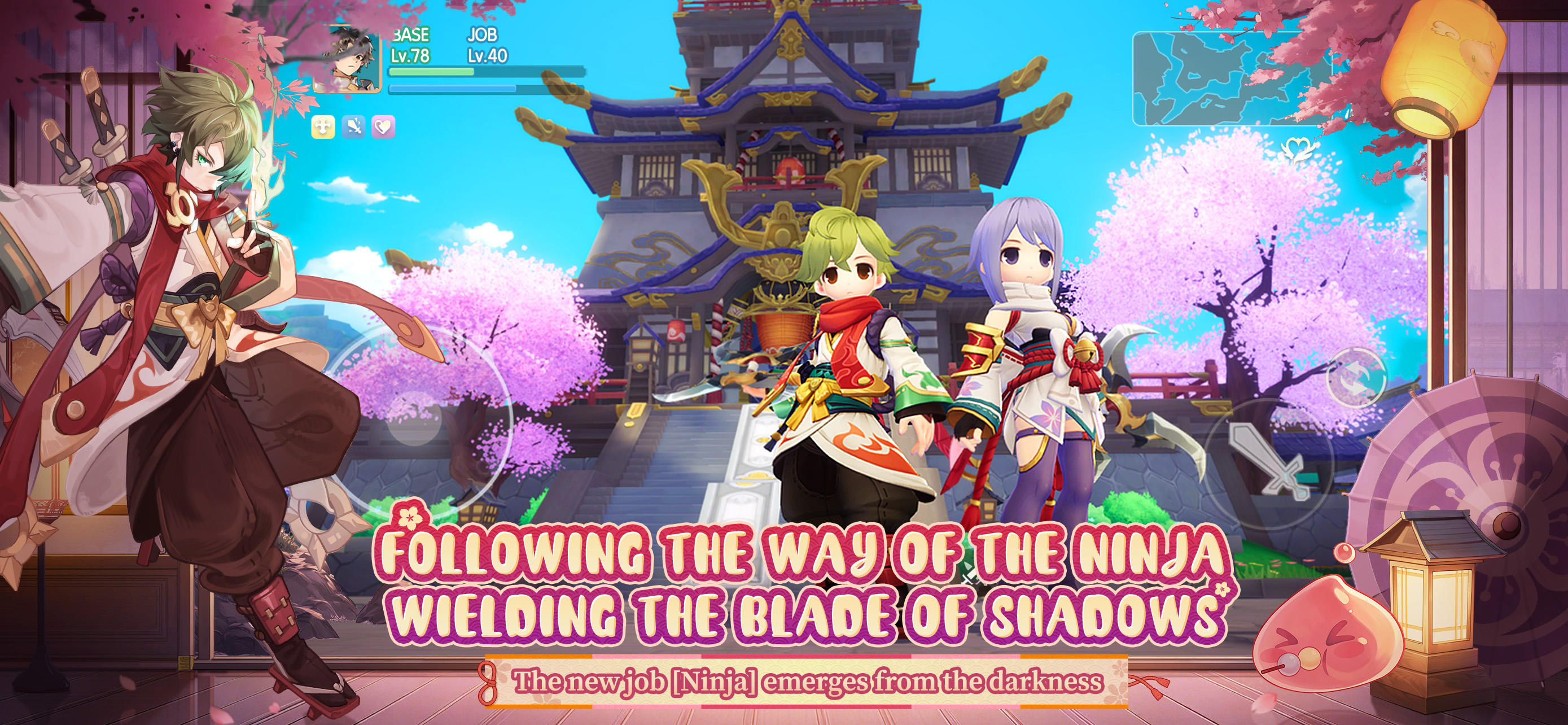Ragnarok Origin Global Game Screenshot